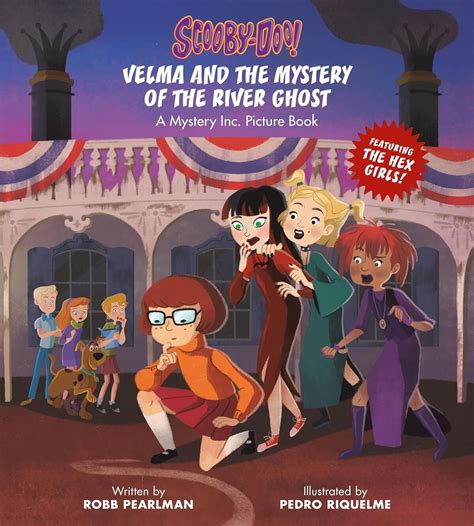 velma and ghost